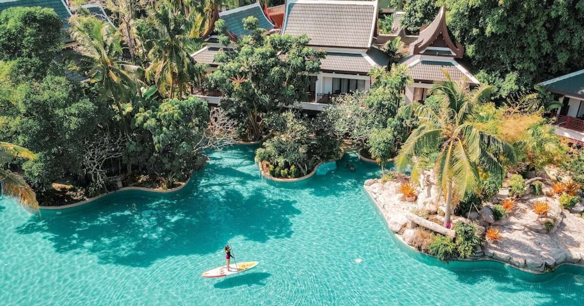Een foto van Thavorn Beach Village Phuket Resort & Spa
