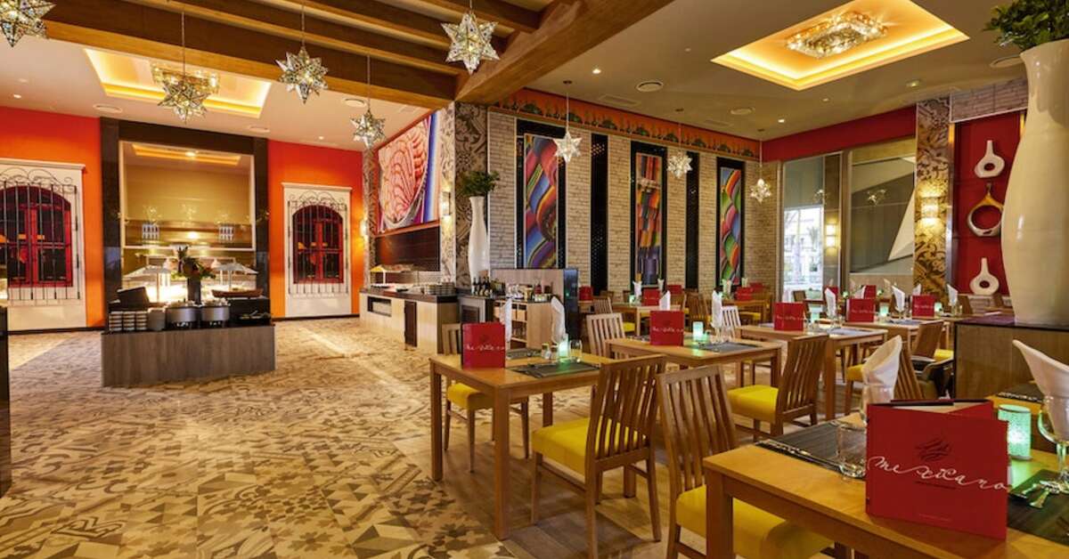Een foto van Riu Palace Costa Mujeres