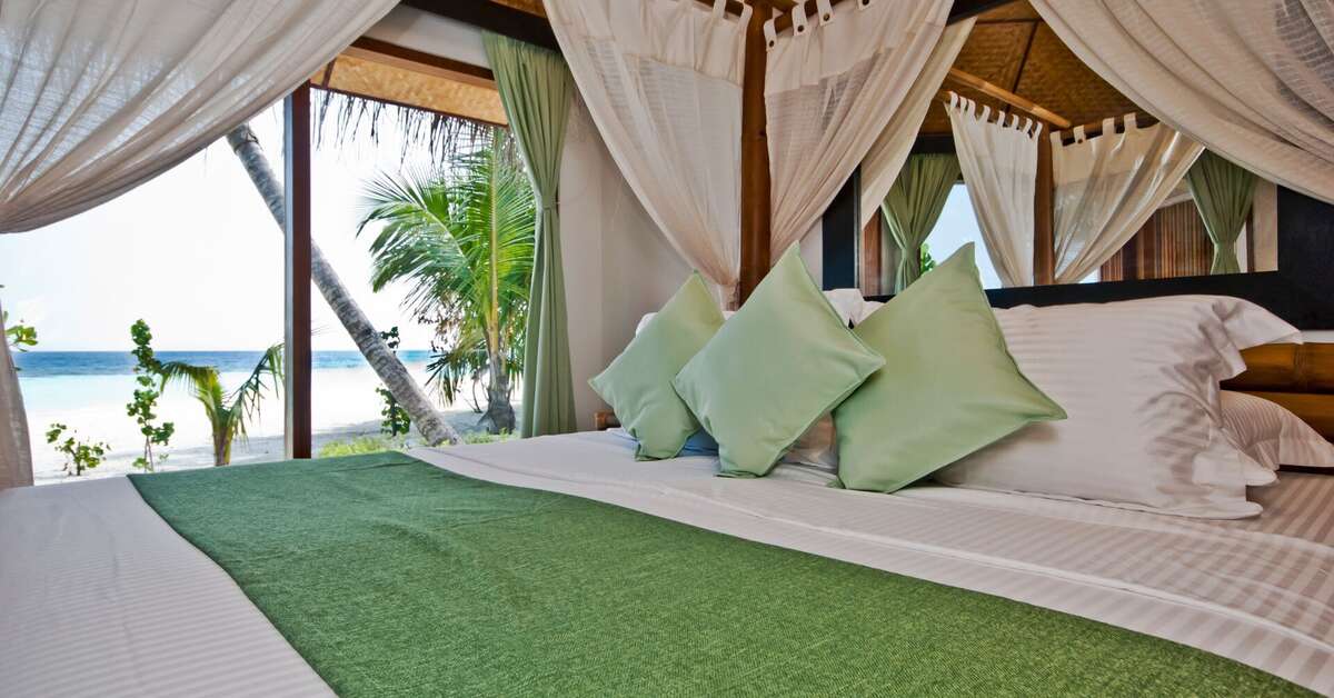 Een foto van Safari Island