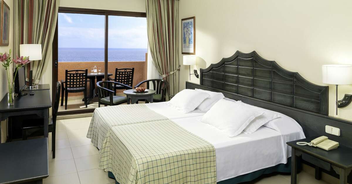 Een foto van H10 Taburiente Playa