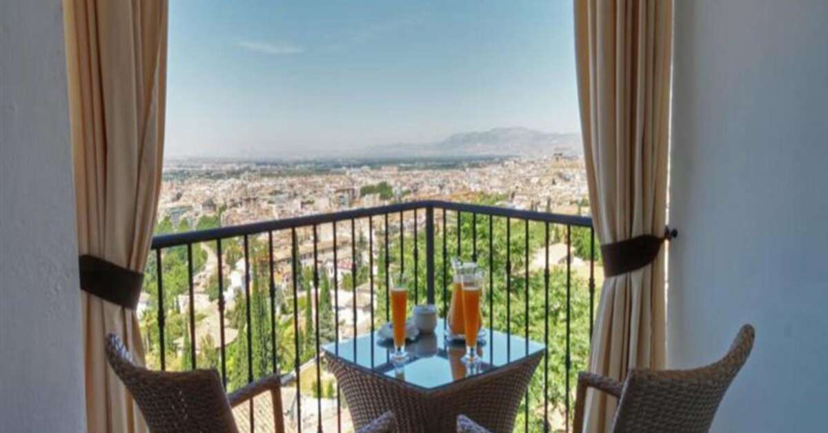 Een foto van Mirador Arabeluj