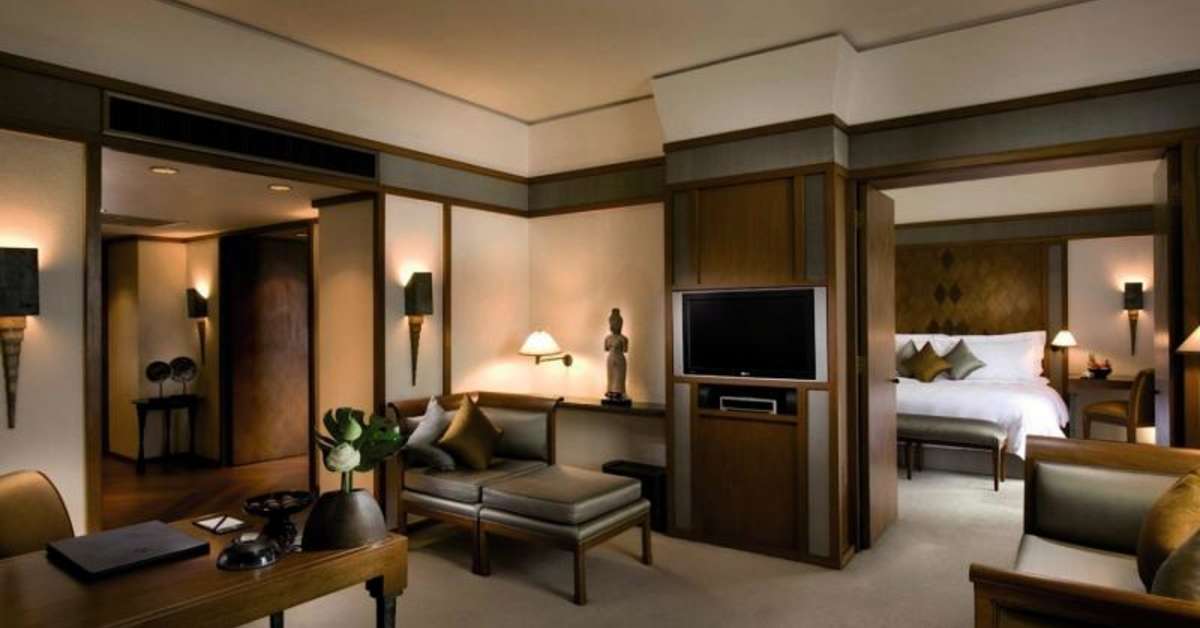 Een foto van The Sukhothai Bangkok