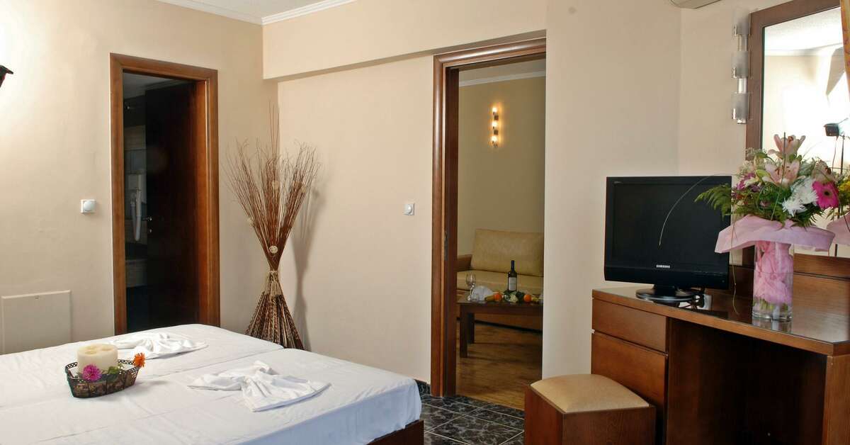 Een foto van Sacallis Inn Beach Hotel