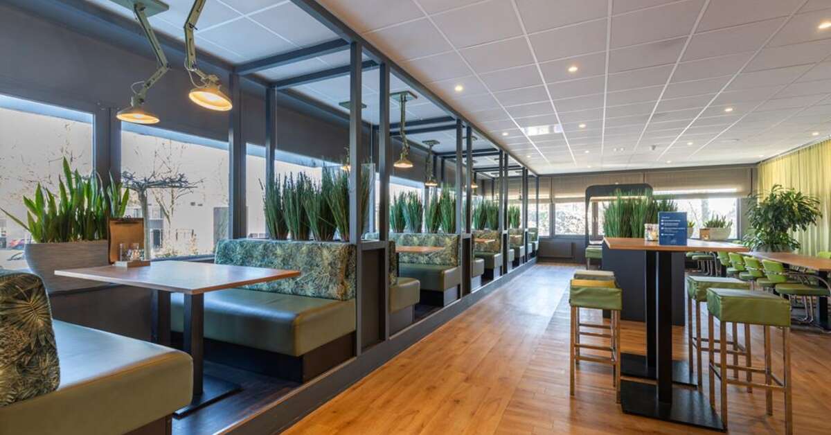 Een foto van Best Western Amrath Airport Hotel Rotterdam