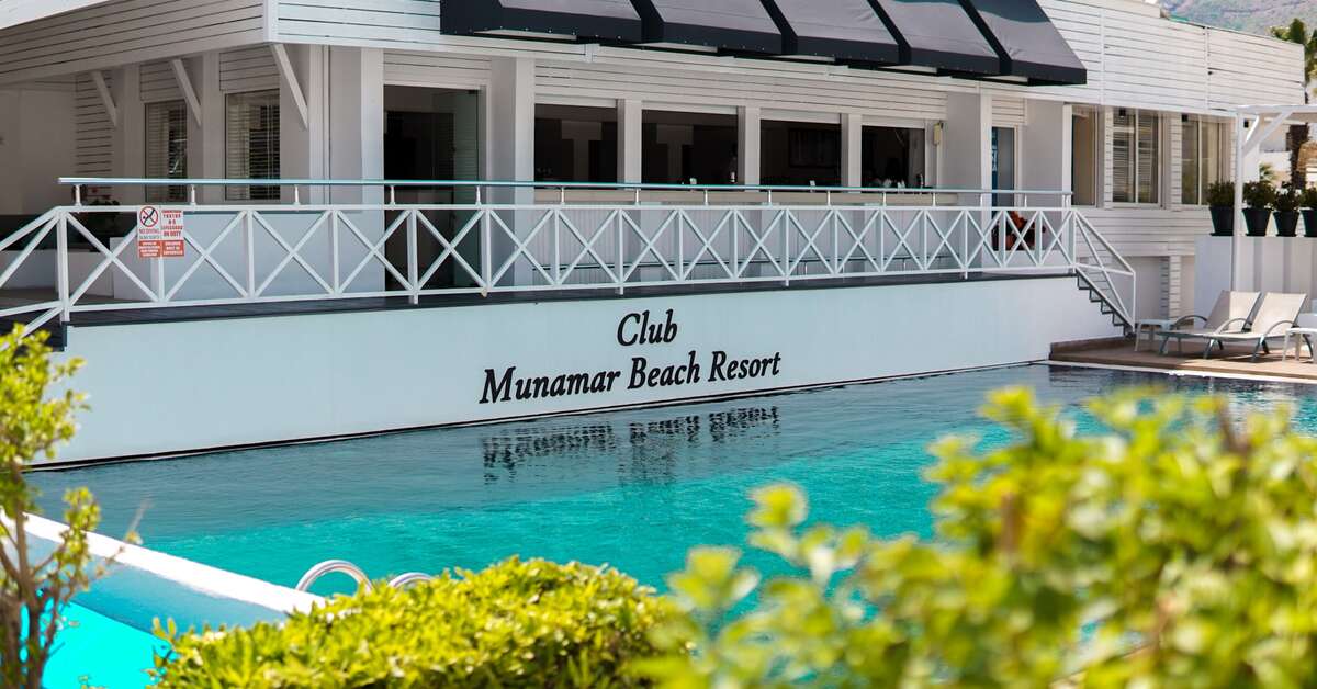 Een foto van Club Munamar Beach Resort