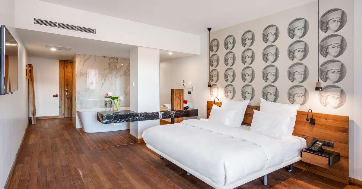Een foto van Shota Rustaveli Boutique Hotel