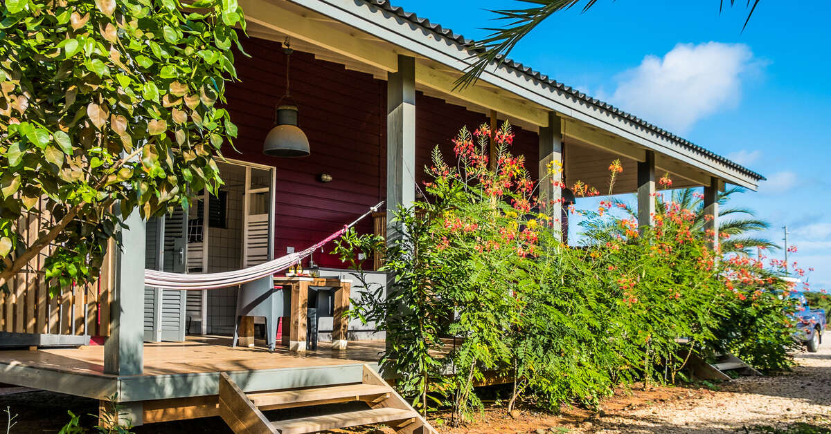 Een foto van Red Palm Village