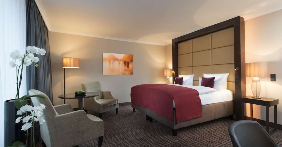 Een foto van Hotel Palace Berlin
