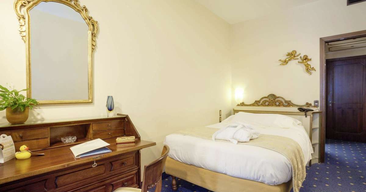 Een foto van Hotel Abano Ritz