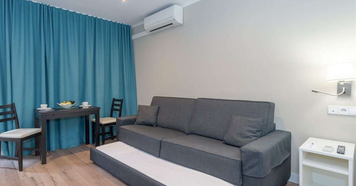Een foto van Aparthotel Senator Barcelona