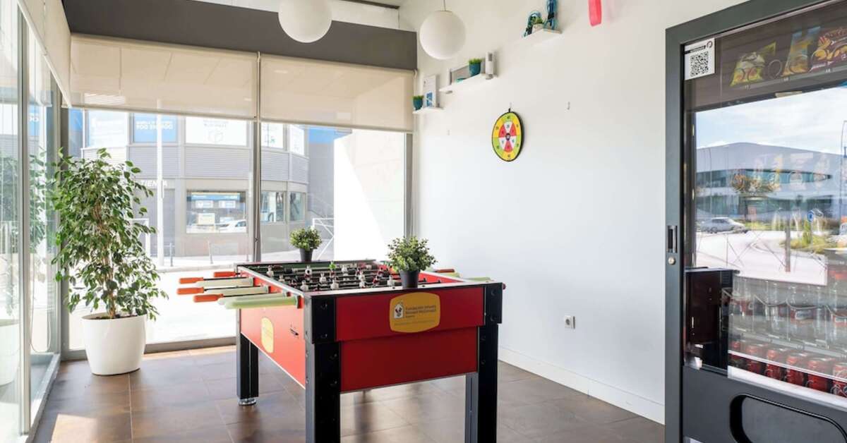 Een foto van Ibis Budget Madrid Vallecas