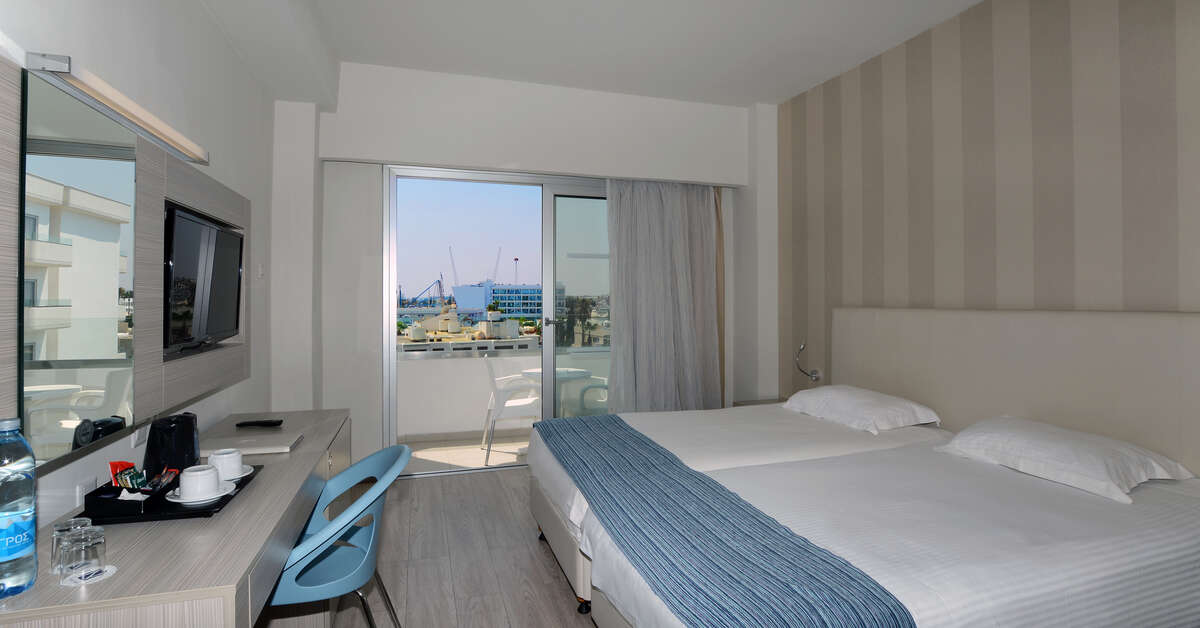 Ein Foto Nestor Hotel
