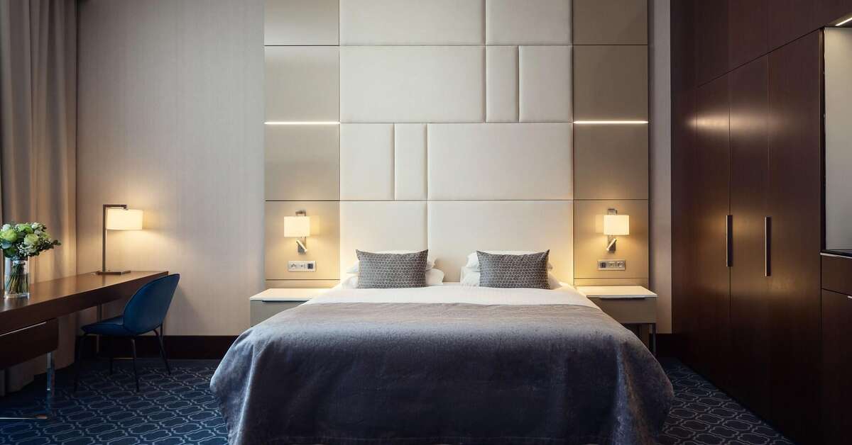 Een foto van Hotel Kings Court