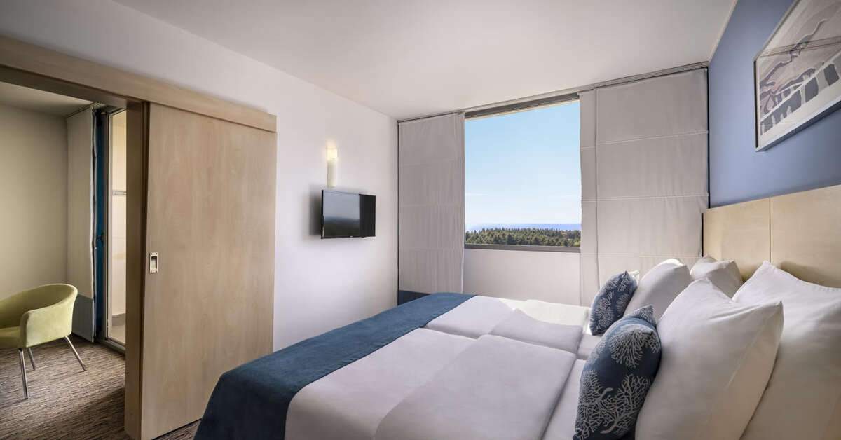Een foto van Valamar Diamant Hotel