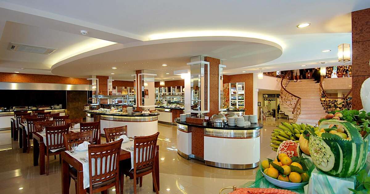 Een foto van Hotel Grand Okan