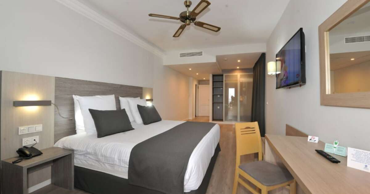 Een foto van Hotel Salobrena Suites