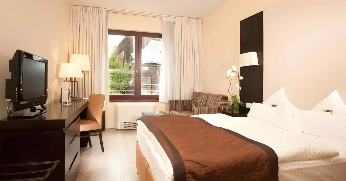 Een foto van Lions Garden Hotel