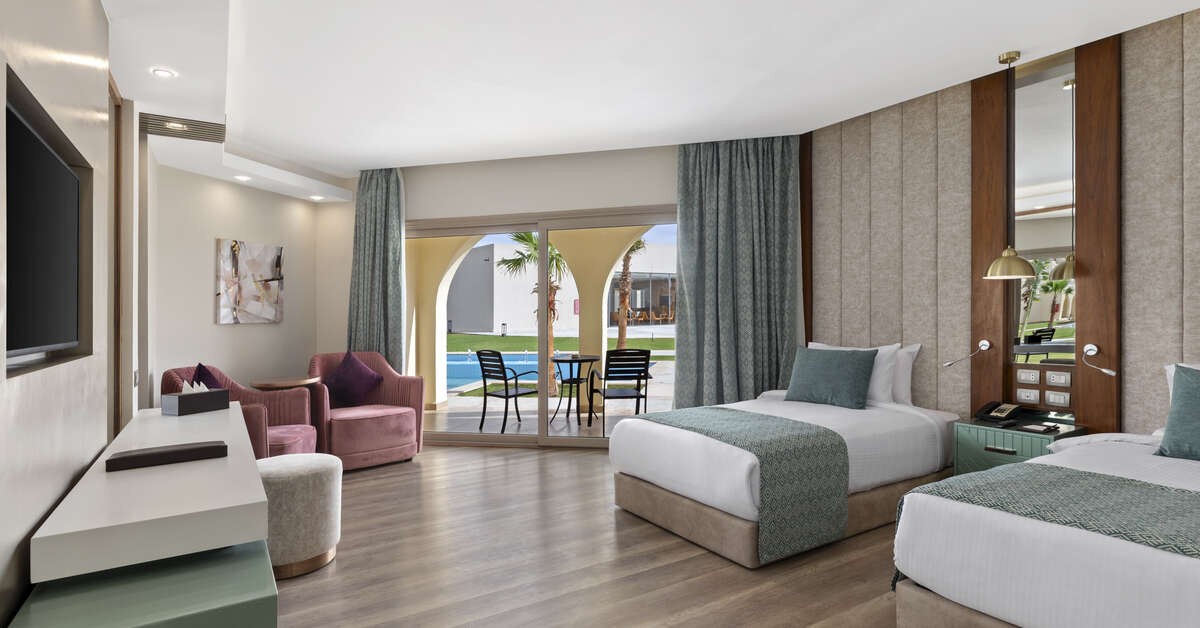 Ein Foto Xanadu Makadi Bay