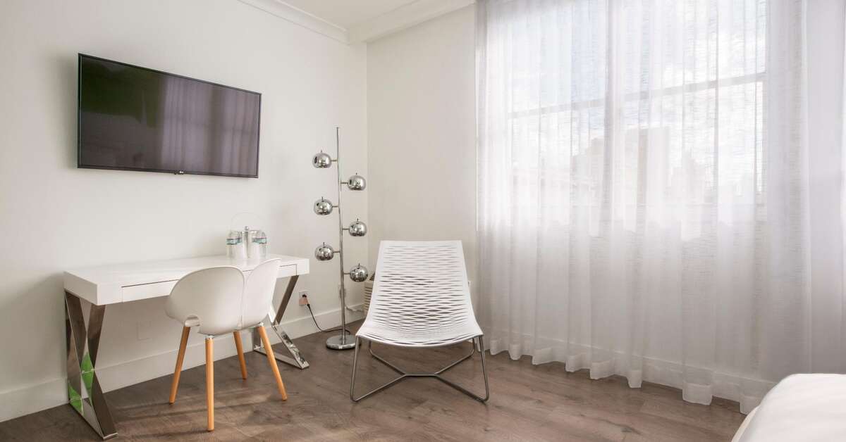 Een foto van The President Hotel