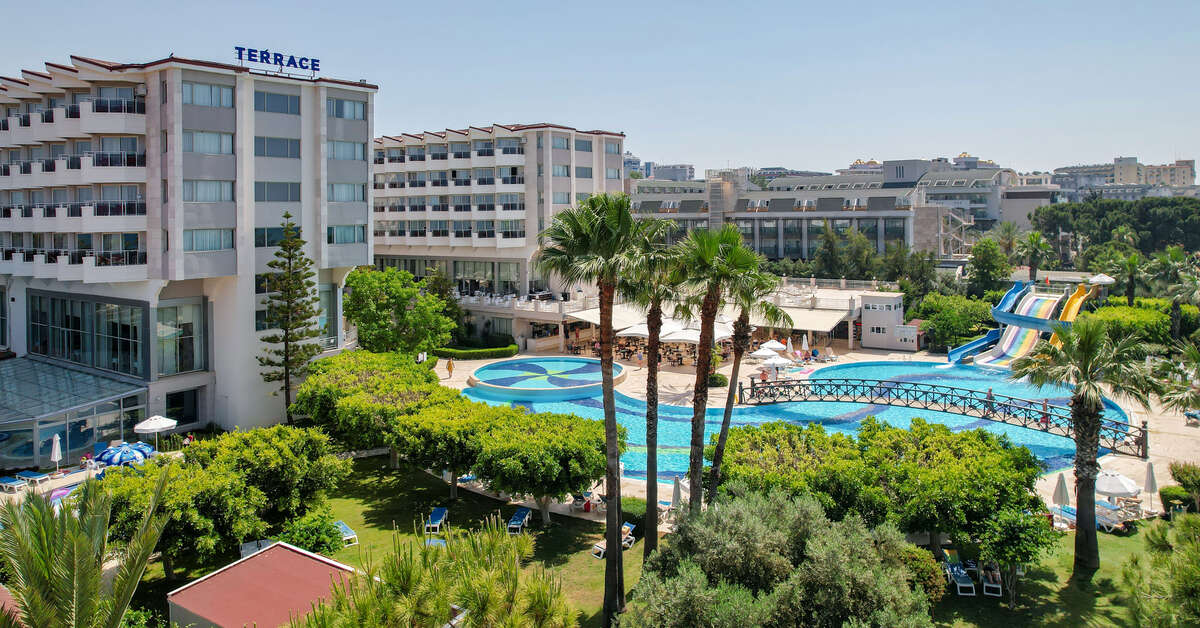 Een foto van Terrace Beach Resort