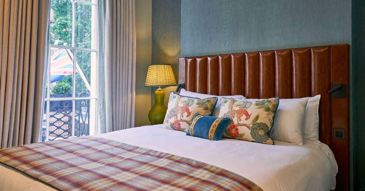 Een foto van Tophams Hotel