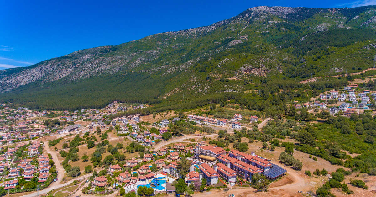 Een foto van Sunshine Holiday Resort