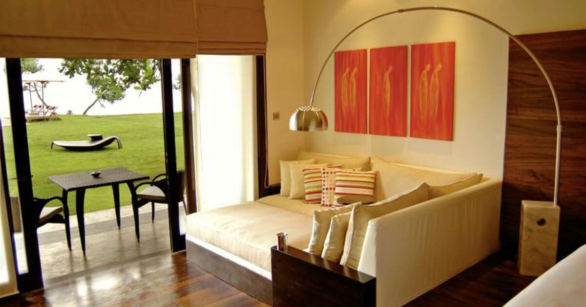 Een foto van The Fortress Resort & Spa
