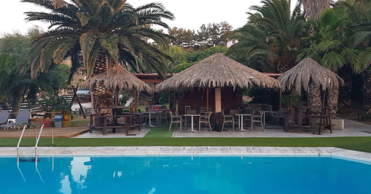 Ein Foto Clara Hotel Resort & Bungalows