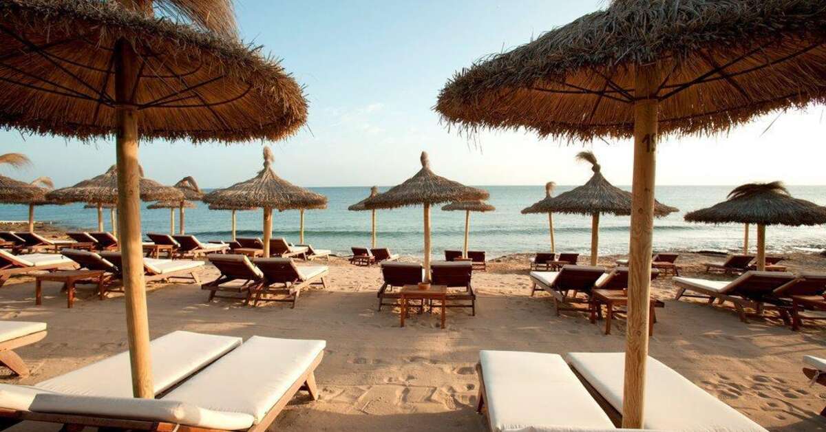 Een foto van Insotel Hotel Formentera Playa