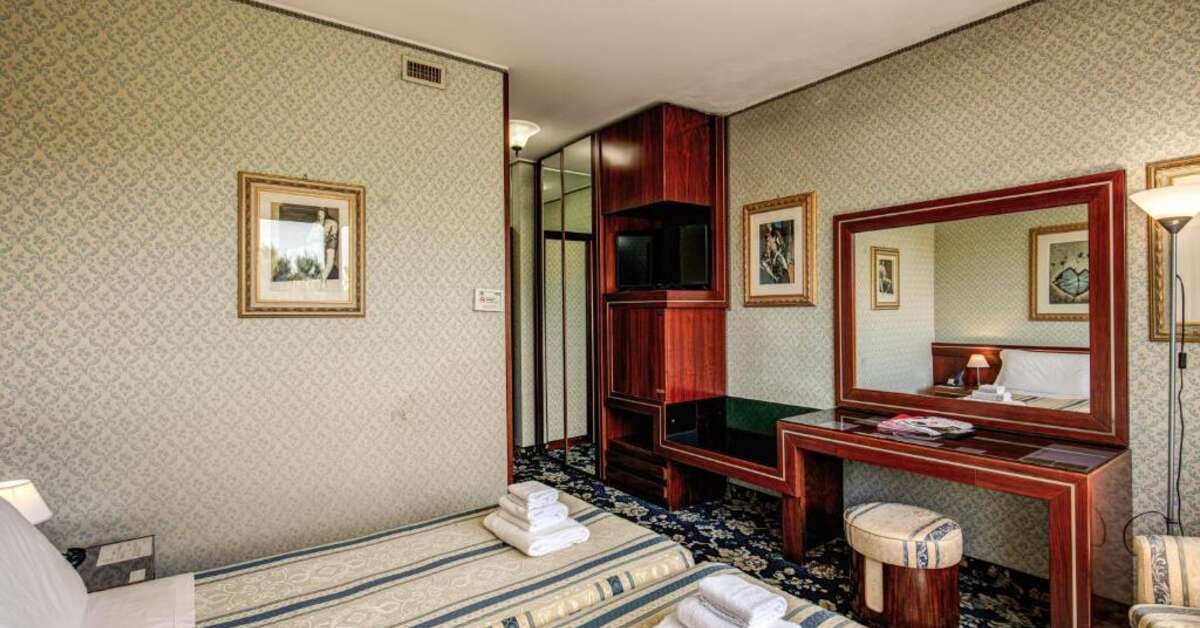 Een foto van Venice Michelangelo Hotel