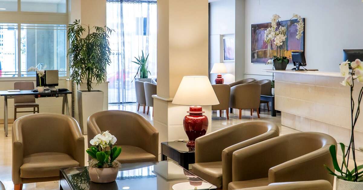 Een foto van Glories Hotel