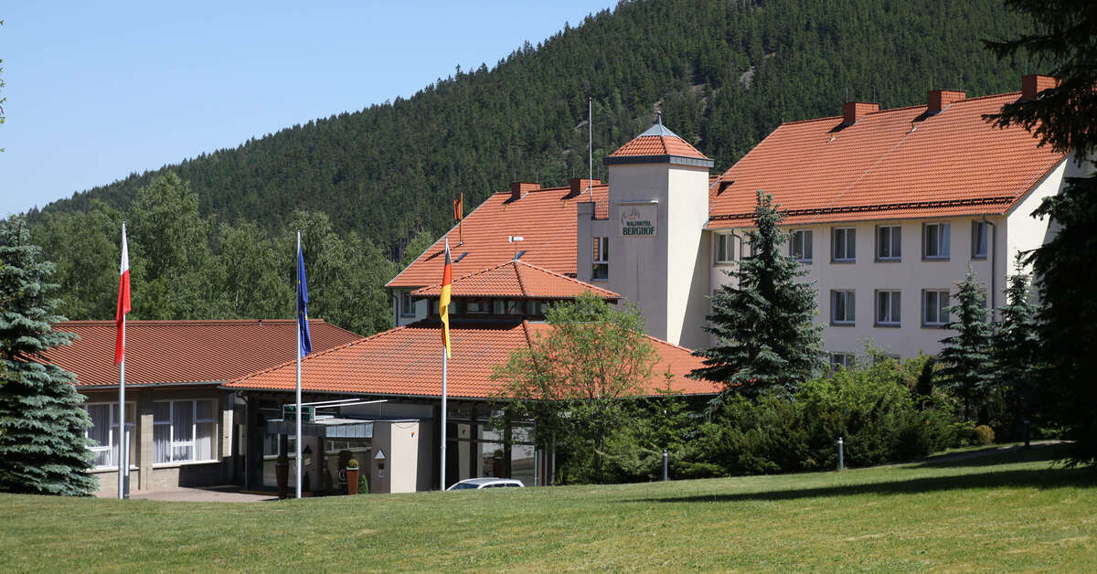 Een foto van Waldhotel Berghof