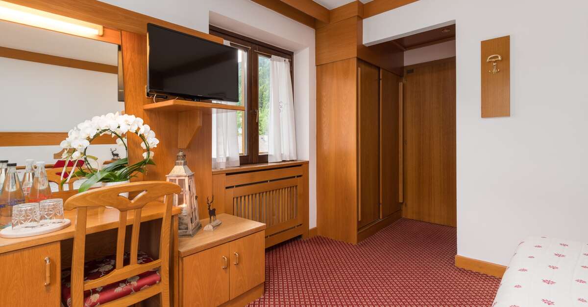 Een foto van Hotel Bellavista Pinzolo