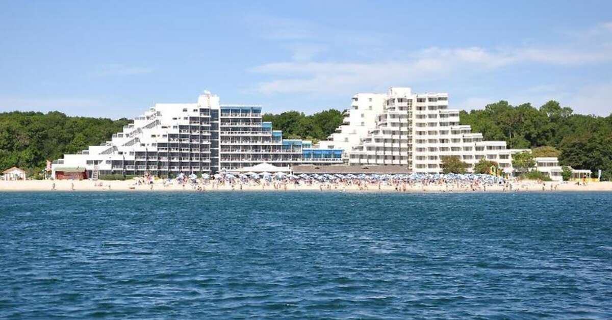Een foto van Slavuna Beach