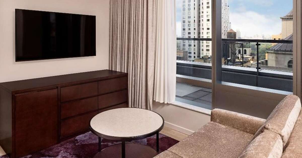 Ein Foto West 57th Street by Hilton Club