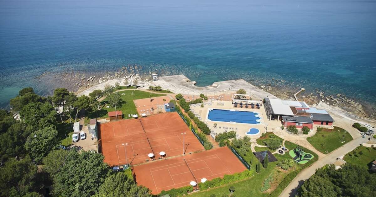Een foto van Istrian Villas Plava Laguna