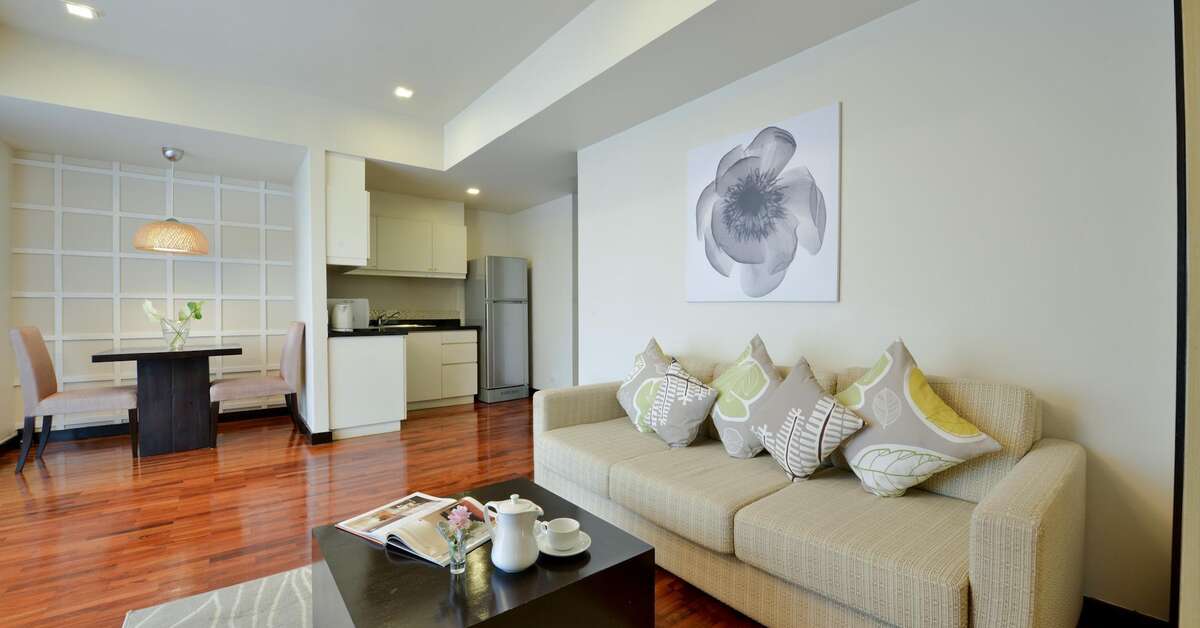 Een foto van Abloom Exclusive Serviced Appartementen