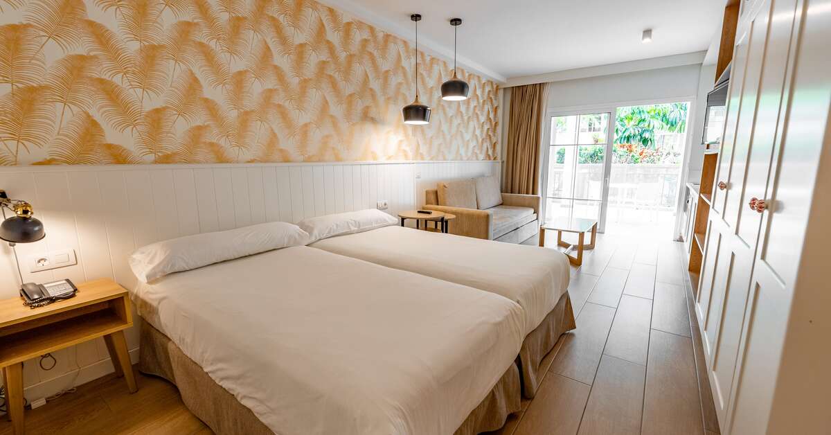 Een foto van Aparthotel Los Olivos