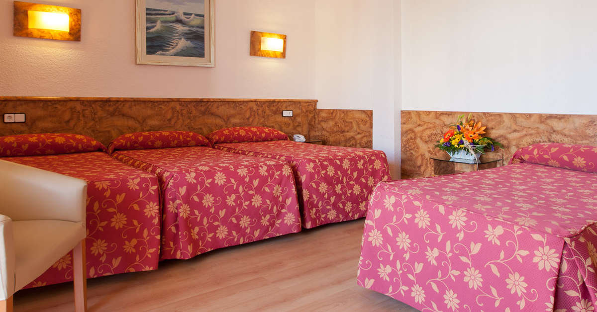 Een foto van Hotel Presidente