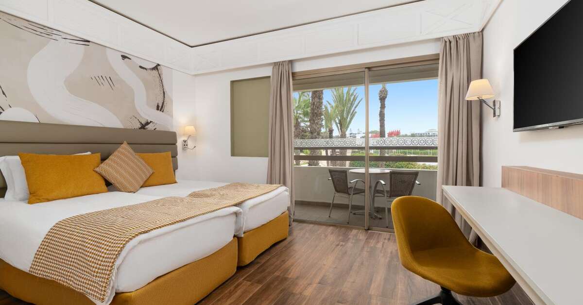Een foto van Dunes d'Or Ocean Club Agadir