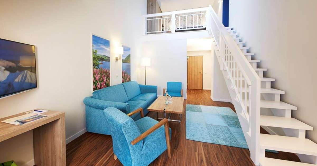 Een foto van Göbel's Seehotel Diemelsee