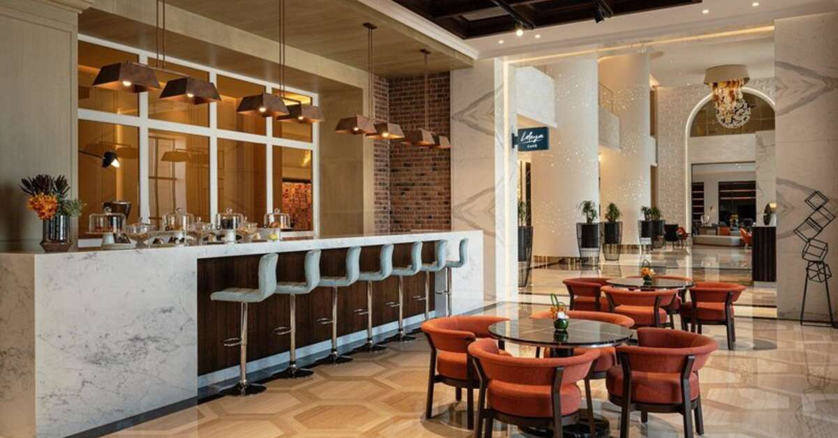 Een foto van Le Royal Meridien Doha