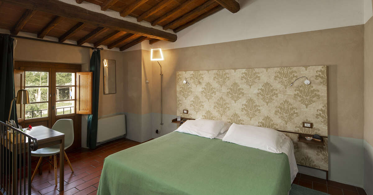 Een foto van Hotel Le Capanne