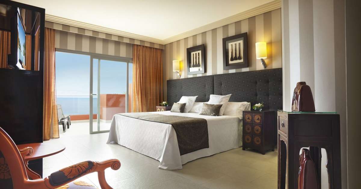 Een foto van Roca Nivaria Gran Hotel