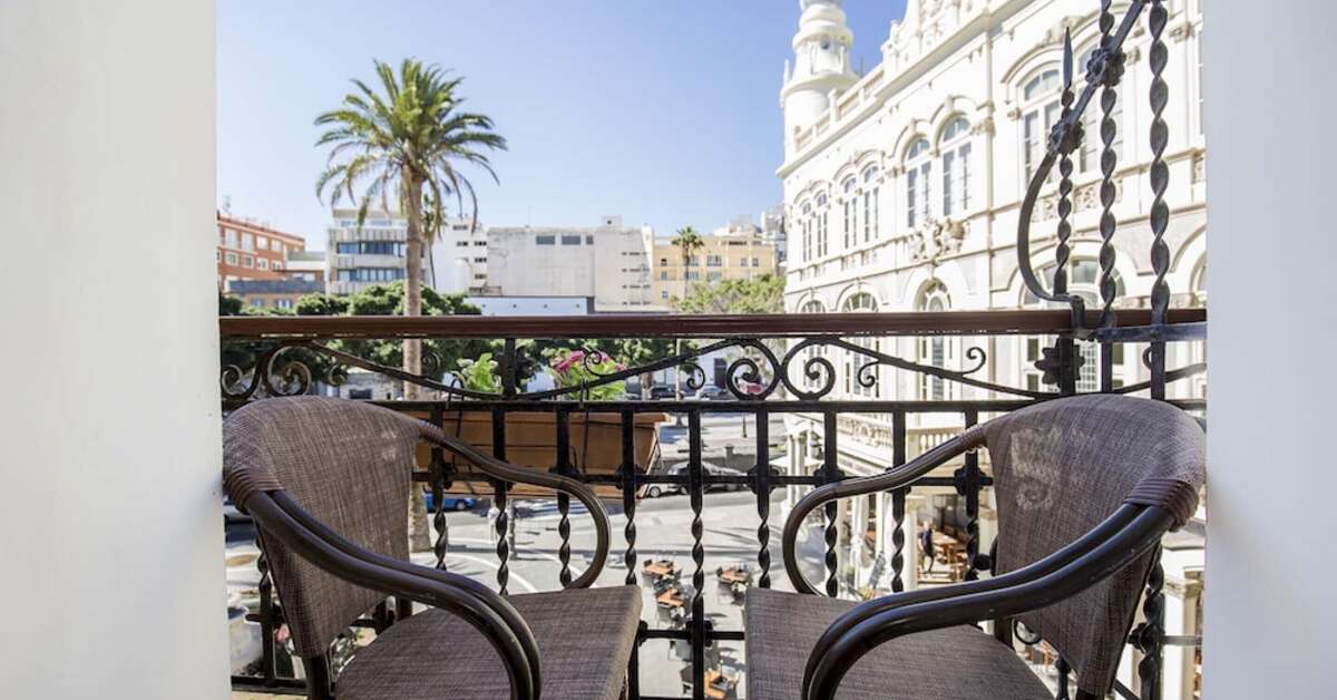 Een foto van Hotel Madrid