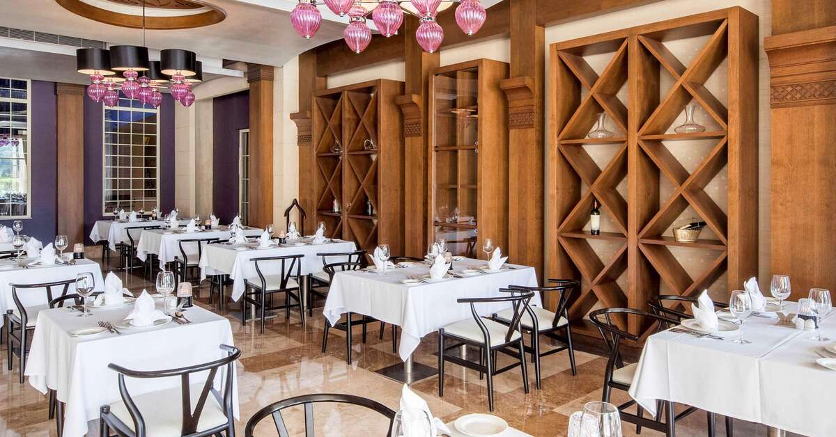Een foto van Rixos Premium Belek