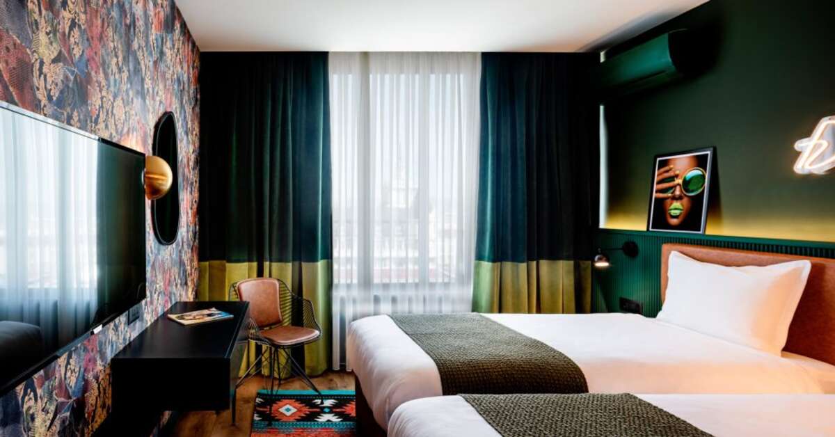 Een foto van Hotel Rila