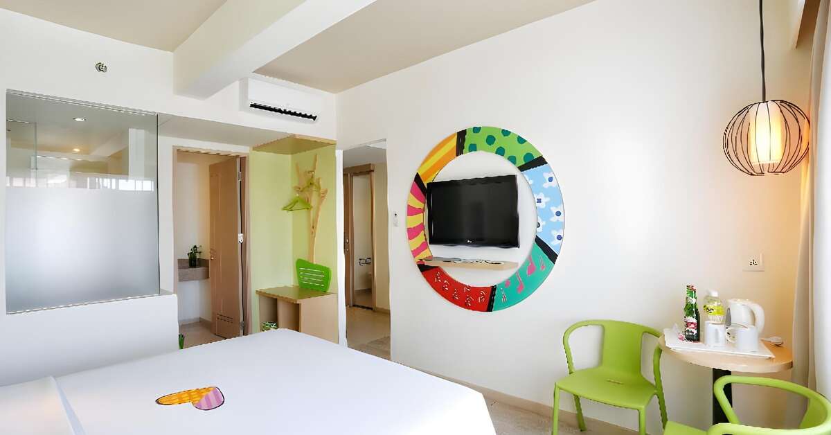 Een foto van MaxOneHotels at Bukit Jimbaran