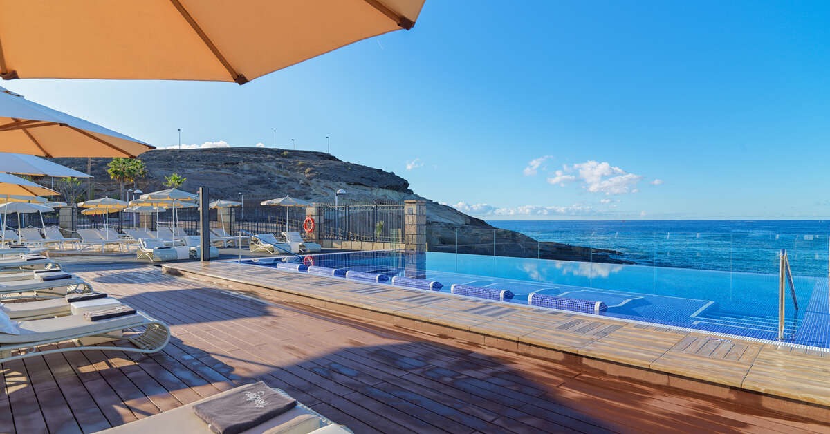 Een foto van H10 Costa Adeje Palace