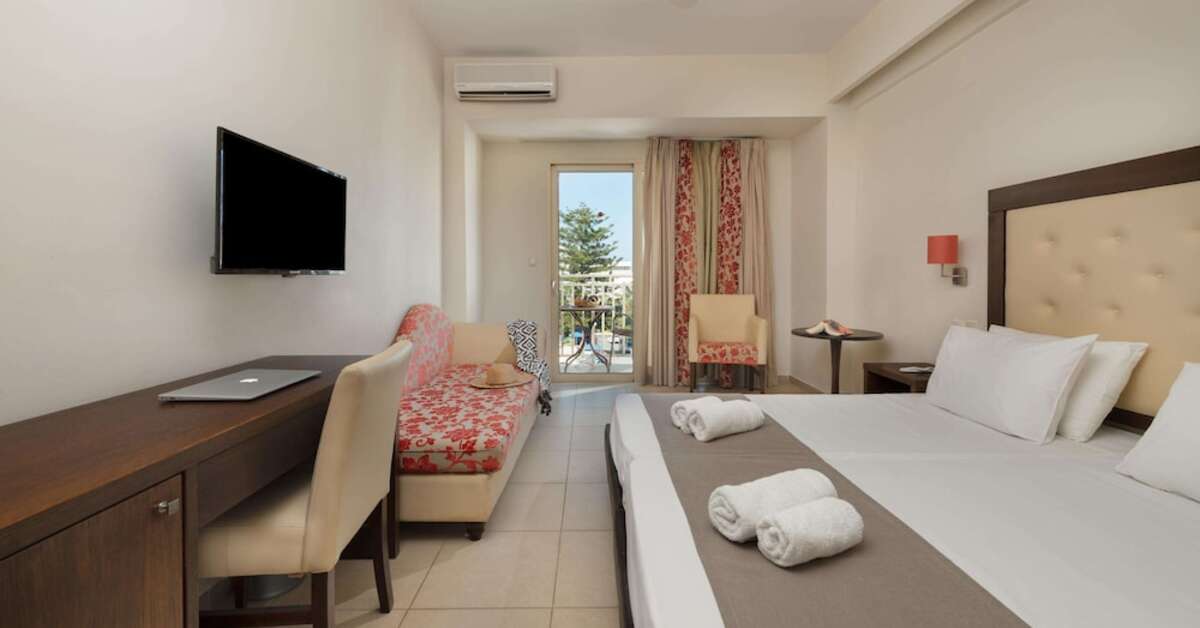 Een foto van Hotel Marilena